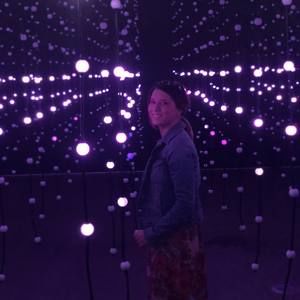 Meet your Posher, Kristi'le